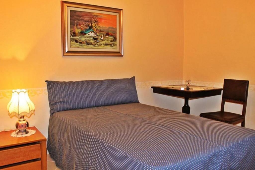 Hotel Ristorante La Torretta Bianzè エクステリア 写真